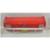 Image 1 : 1964 FORD MUSTANG SHELF, REAR, OFFICIALLY LICENSED
