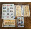 Image 1 : LOT OF ASSORTED ESTATE STAMPS