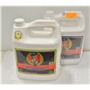 Image 1 : LOT OF 2 CONTAINERS OF ADVANCED GROW NUTRIENTS