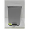 Image 1 : NEW 3GAL FLIP TOP GARBAGE CAN