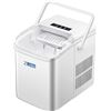 Image 1 : NEW ZLINKE COUNTER TOP ICE MAKER
