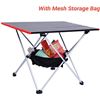 Image 2 : SPORTENEER PORTABLE CAMPING TABLE