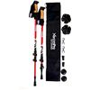 Image 1 : NEW XTREMPRO OUTDOORS TREKKING POLES