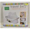 Image 1 : NEW REPACKED MOMAX TRAVEL BED FOR NAPPING & DIAPER