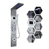 Image 1 : NEW LED COLOR DIGITAL SCREEN STAINLESS SHOWER