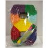 Image 1 : NEW KIDS BIRTHDAY PARTY PINATA KIT WITH #8