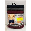 Image 1 : PACK OF 3 NEW MENS SIZE LARGE BOXER UNDERWEAR
