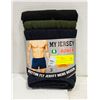 Image 1 : PACK OF 3 NEW MENS SIZE LARGE BOXER UNDERWEAR