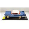 Image 1 : MAISTO 1:18 DIE CAST MODEL, 1958 CADILLAC ELDORADO