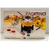Image 1 : PADERNO CAST IRON BASE 6 PERSON FONDU SET