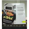 NEW SUR LA TABLE 13 QUART AIR FRYER W/ ROTISSERIE