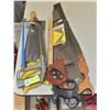 Image 1 : LOT OF VARIOUS SAWS AND SAW GAUGE