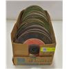 Image 1 : 80 PCS. BOX SANDING DISCS