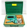 Image 1 : VINTAGE BOSTITCH STAPLER IN CASE