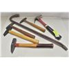 Image 1 : MIXED LOT OF HAMMERS