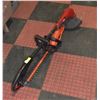 Image 1 : BLACK & DECKER HEDGE TRIMMER & TORO GRASS TRIMMER