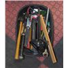 Image 1 : TOTE FULL OF TOOLS