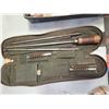 Image 2 : LOT OF MILITARY TOOLS, GUN CLEANING KIT