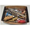 Image 1 : LOT OF TOOLS - WRENCHES, PUNCH ETC