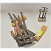 Image 1 : LOT OF VINTAGE CARPENTER CLAMPS