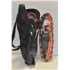 PAIR OF YUKON CHARLIES 930 SNOWSHOES 31" LONG &