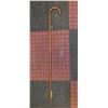Image 1 : COPPER PLUMBING PARTS WALKING CANE