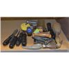MIXED LOT ESTATE TOOLS