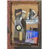 Image 1 : BOX OF VARIOUS TOOLS