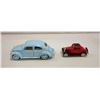 Image 1 : LOT OF 2 COLLECTIBLE CARS