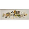 Image 1 : LOT OF 20+ MINIATURE FIGURINES IN BAG