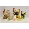 Image 1 : FLAT OF KITCHEN ROOSTER DECOR