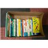 Image 1 : BOX OF VINTAGE DR SEUSS BOOKS