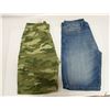 Image 1 : 2 PAIRS OF SZ 10 SHORTS NEW WITH TAGS