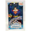 Image 1 : SUPERMAN 12" MATTEL FIGURE