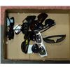 Image 1 : FLAT OF SUNGLASSES