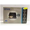 Image 1 : EPSON PERFECTION V39 COLOR SCANNER, NEW IN BOX