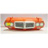 Image 1 : 1969 PONTIAC FIREBIRD SHELF, OFFICIALLY LICENSED