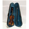 Image 1 : VIOLIN WITH BOW AND CASE
