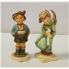 Image 1 : LOT OF 2 VINTAGE GOEBEL FIGURINES