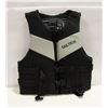 Image 1 : NEW REPACK BLACK/GREY SAILTREK XXL LIFE JACKET