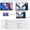 Image 2 : NEW REPACK 15.6" PORTABLE FULL HD MONITOR WITH