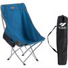 Image 1 : NEW YOLAFE FOLDING CAMPING BUCKET STYLE CHAIR