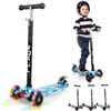 Image 1 : NEW REPACK VOKUL KIDS 3 WHEELED SCOOTER WITH