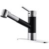 Image 1 : NEW REPACK APPASO KITCHEN FAUCET, PULLOUT SPRAYER