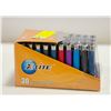 Image 1 : NEW SEALED CASE OF 30 DISPOSABLE LIGHTERS