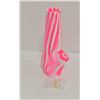 Image 1 : NEW HOT PINK CREAMSICLE SILICONE BONG