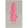 Image 1 : NEW HOT PINK CREAMSICLE SILICONE BONG