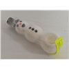 Image 1 : SEALED NEW HAPPY SNOWMAN SILICONE PIPE