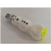 Image 1 : SEALED NEW HAPPY SNOWMAN SILICONE PIPE