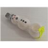Image 1 : SEALED NEW HAPPY SNOWMAN SILICONE PIPE